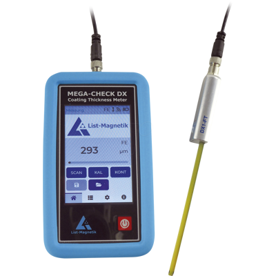 PCE INSTRUMENTS PCE LM-MCDX-1FT - Schichtdickenmessgerät LM-MCDX-1FT PCE INSTRUMENTS PCE LM-MCDX-1FT - Schichtdickenmessgerät LM-MCDX-1FT
