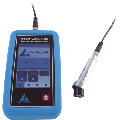 PCE INSTRUMENTS PCE LM-MCDX-52DP - Schichtdickenmessgerät LM-MCDX-52DP PCE INSTRUMENTS PCE LM-MCDX-52DP - Schichtdickenmessgerät LM-MCDX-52DP