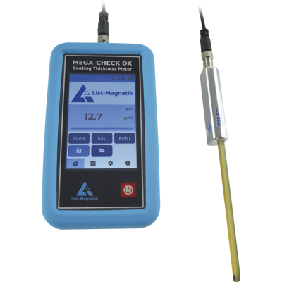 PCE INSTRUMENTS PCE LM-MCDX-6FT - Schichtdickenmessgerät LM-MCDX-6FT PCE INSTRUMENTS PCE LM-MCDX-6FT - Schichtdickenmessgerät LM-MCDX-6FT