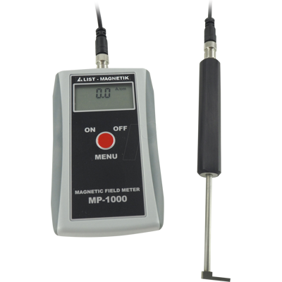 PCE INSTRUMENTS PCE LM-MP1000-W2 - Magnetfeldmessgerät LM-MP1000-W2 PCE INSTRUMENTS PCE LM-MP1000-W2 - Magnetfeldmessgerät LM-MP1000-W2