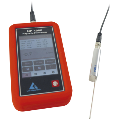 PCE INSTRUMENTS PCE LM-MP4000-4T - Magnetfeldmessgerät LM-MP4000-4T PCE INSTRUMENTS PCE LM-MP4000-4T - Magnetfeldmessgerät LM-MP4000-4T
