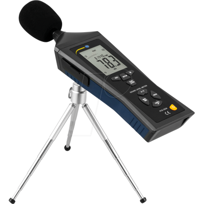 PCE INSTRUMENTS PCE 322A - Schallpegelmesser mit Datenlogger PCE-322A PCE INSTRUMENTS PCE 322A - Schallpegelmesser mit Datenlogger PCE-322A