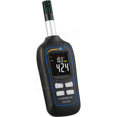 PCE INSTRUMENTS PCE 444 - HLK-Messgerät für Feuchte / Temperatur PCE-444 PCE INSTRUMENTS PCE 444 - HLK-Messgerät für Feuchte / Temperatur PCE-444