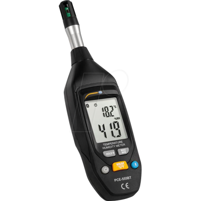 PCE INSTRUMENTS PCE 555BT - Thermo-Hygrometer PCE-555BT mit Bluetooth PCE INSTRUMENTS PCE 555BT - Thermo-Hygrometer PCE-555BT mit Bluetooth