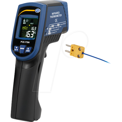 PCE INSTRUMENTS PCE 779N - Infrarotthermometer PCE-779N PCE INSTRUMENTS PCE 779N - Infrarotthermometer PCE-779N