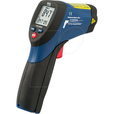 PCE INSTRUMENTS PCE 889B - Infrarot-Thermometer PCE-889B PCE INSTRUMENTS PCE 889B - Infrarot-Thermometer PCE-889B