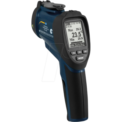 PCE INSTRUMENTS - PCE-894 -50 bis 1850 °C - 50:1 - Infrarot-Thermometer PCE INSTRUMENTS - PCE-894 -50 bis 1850 °C - 50:1 - Infrarot-Thermometer