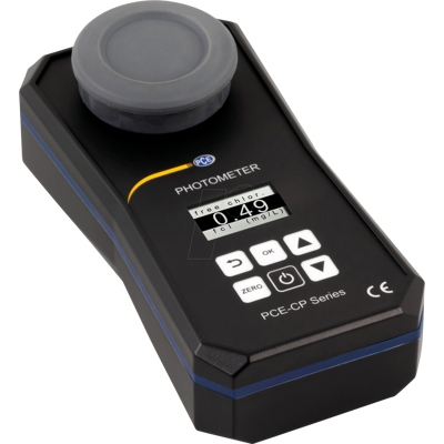 PCE INSTRUMENTS PCE CP 10 - Photometer PCE-CP 10, 5 Parameter, Bluetooth PCE INSTRUMENTS PCE CP 10 - Photometer PCE-CP 10, 5 Parameter, Bluetooth