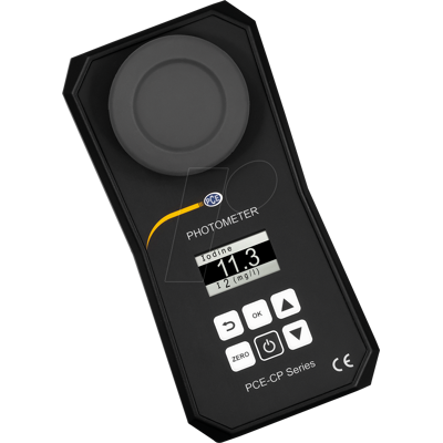 PCE INSTRUMENTS PCE CP 21 - Wasseranalysegerät PCE-CP 21 PCE INSTRUMENTS PCE CP 21 - Wasseranalysegerät PCE-CP 21