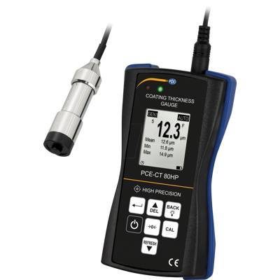 PCE Instruments PCE CT 80HP-FN2 - Dickenmessgerät PCE Instruments PCE CT 80HP-FN2 - Dickenmessgerät