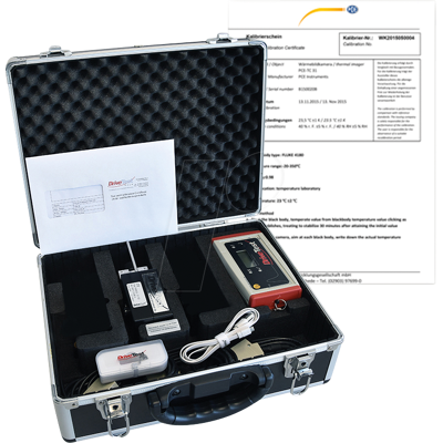 PCE Instruments - FM205-02 - 0-150 N - ISO - Kraftmessgerät PCE Instruments - FM205-02 - 0-150 N - ISO - Kraftmessgerät