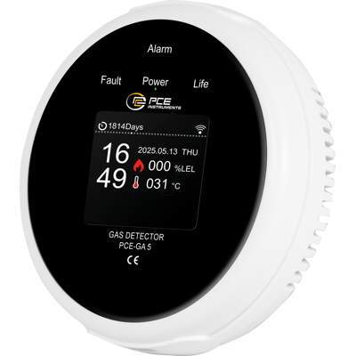 PCE INSTRUMENTS PCE GA 5 - Gasdetektor PCE-GA 5 PCE INSTRUMENTS PCE GA 5 - Gasdetektor PCE-GA 5