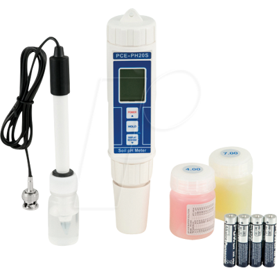 PCE INSTRUMENTS PCE PH20 - pH-Meter PCE-PH20 PCE INSTRUMENTS PCE PH20 - pH-Meter PCE-PH20