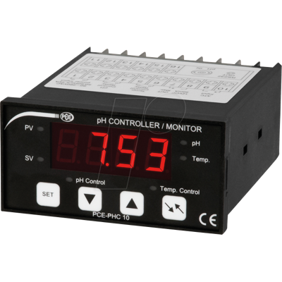 PCE INSTRUMENTS PCE PHC 10 - pH-Messgerät PCE-PHC 10 PCE INSTRUMENTS PCE PHC 10 - pH-Messgerät PCE-PHC 10