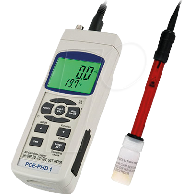 PCE INSTRUMENTS PCE PHD 1-R - Redoxmessgerät PCE-PHD 1-R PCE INSTRUMENTS PCE PHD 1-R - Redoxmessgerät PCE-PHD 1-R