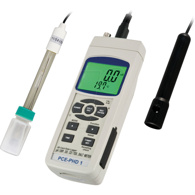 PCE INSTRUMENTS PCE PHD 1 - Umweltmessgerät PCE-PHD 1 PCE INSTRUMENTS PCE PHD 1 - Umweltmessgerät PCE-PHD 1