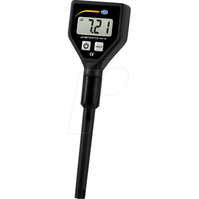 PCE INSTRUMENTS PCE PH 15 - pH-Tester PCE-PH 15 PCE INSTRUMENTS PCE PH 15 - pH-Tester PCE-PH 15