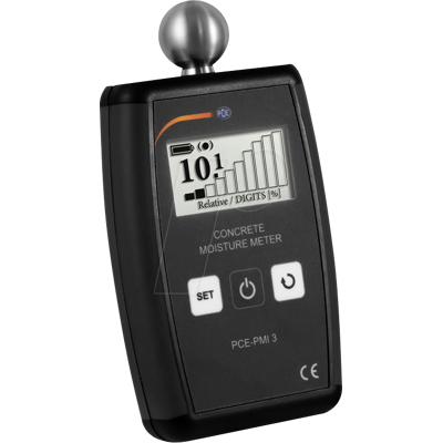 PCE Instruments PCE-PMI 3 - Feuchtigkeitsmesser für Bauwerke PCE Instruments PCE-PMI 3 - Feuchtigkeitsmesser für Bauwerke