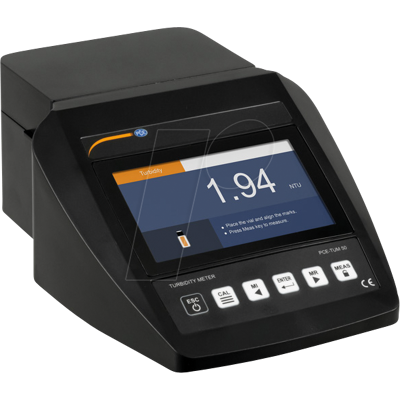 PCE Instruments PCE TUM 50 Turbidimeter - Wasserqualitätstestgerät PCE Instruments PCE TUM 50 Turbidimeter - Wasserqualitätstestgerät