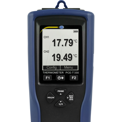 PCE INSTRUMENTS PCE T 330 - Präzisionsthermometer PCE-T 330 PCE INSTRUMENTS PCE T 330 - Präzisionsthermometer PCE-T 330