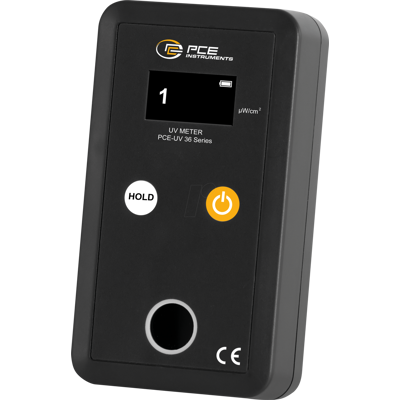 PCE INSTRUMENTS PCE UVA 36IS - UVA Strahlungsmesser PCE-UVA 36IS PCE INSTRUMENTS PCE UVA 36IS - UVA Strahlungsmesser PCE-UVA 36IS