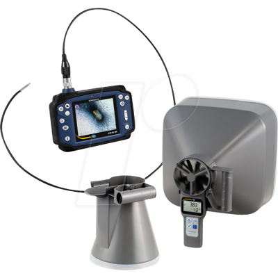 PCE Instruments PCE VE 200-KIT1 Endoskop - Maschinendiagnose PCE Instruments PCE VE 200-KIT1 Endoskop - Maschinendiagnose