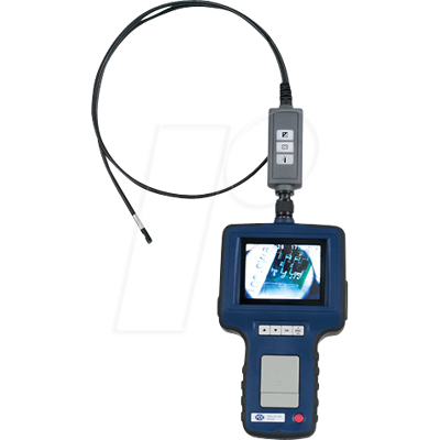 Pce Instruments - Videoendoskop mit 5,5 mm Durchmesser und 3 m Sonde - Endoskop Pce Instruments - Videoendoskop mit 5,5 mm Durchmesser und 3 m Sonde - Endoskop