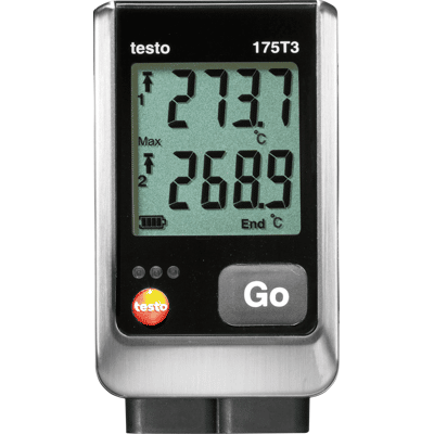 TESTO 0572 1753 - testo 175 T3 - Datenlogger Temperatur TESTO 0572 1753 - testo 175 T3 - Datenlogger Temperatur