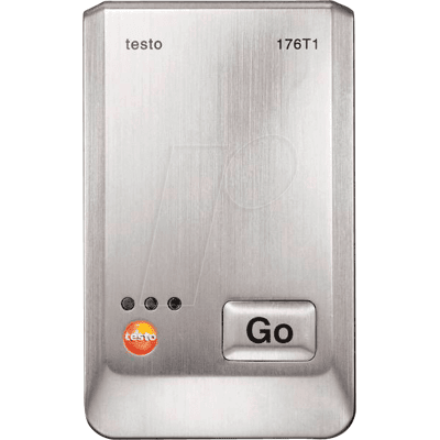Testo 176 T1 Temperatur-Datenlogger - Hochpräzise, Robust Testo 176 T1 Temperatur-Datenlogger - Hochpräzise, Robust