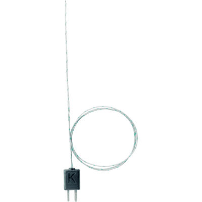 TESTO 0602 0644 - Thermopaar, Typ K, -50 … +400 °C, 800 m TESTO 0602 0644 - Thermopaar, Typ K, -50 … +400 °C, 800 m