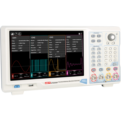 UNI-TREND - UTG 9354T - 350 MHz - Funktionsgenerator UNI-TREND - UTG 9354T - 350 MHz - Funktionsgenerator