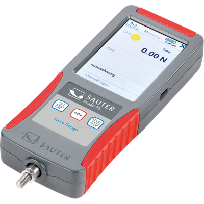 KERN-SOHN FS 2-50 - Elektrisches Kraftmessgerät, digital, bis 50 N KERN-SOHN FS 2-50 - Elektrisches Kraftmessgerät, digital, bis 50 N