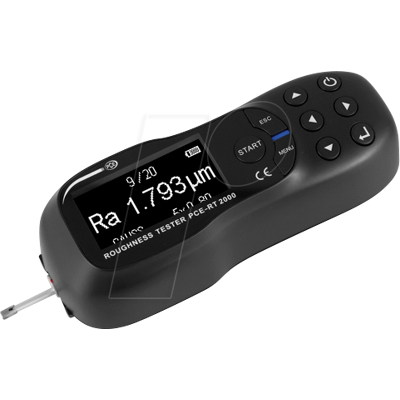 PCE INSTRUMENTS PCE RT 2000 - Oberflächenprüfgerät PCE-RT 2000 PCE INSTRUMENTS PCE RT 2000 - Oberflächenprüfgerät PCE-RT 2000