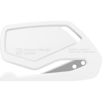 Martor MART 6200022.12 - Sicherheitsmesser SECUMAX TRENNEX mit SPITZKLINGE 85, 10er Pack Martor MART 6200022.12 - Sicherheitsmesser SECUMAX TRENNEX mit SPITZKLINGE 85, 10er Pack
