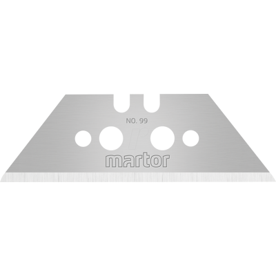 MARTOR SECUPRO MAXISAFE - Satz mit 10 Ersatzklingen MARTOR SECUPRO MAXISAFE - Satz mit 10 Ersatzklingen