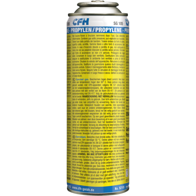 CFH - FB 131 - 110 ml - Gaspatrone CFH - FB 131 - 110 ml - Gaspatrone