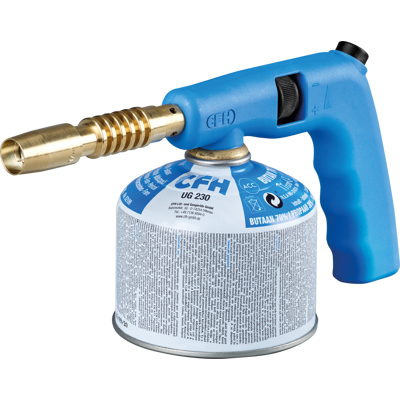 CFH 52140 - Handlötgerät Piezo-Compact PC 140 inkl. 1 Druckgasdose CFH 52140 - Handlötgerät Piezo-Compact PC 140 inkl. 1 Druckgasdose