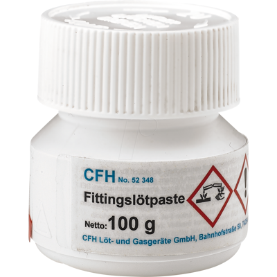 CFH 52348 - Fittingslötpaste FP 348 100 g CFH 52348 - Fittingslötpaste FP 348 100 g