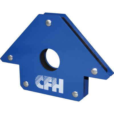 CFH 52702 - Winkelmagnet WM 702 - 10,2 x 15,5 x 1,6 cm CFH 52702 - Winkelmagnet WM 702 - 10,2 x 15,5 x 1,6 cm