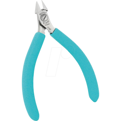 Weller 776E Blaue Seitenzange - Seitenschneider Weller 776E Blaue Seitenzange - Seitenschneider