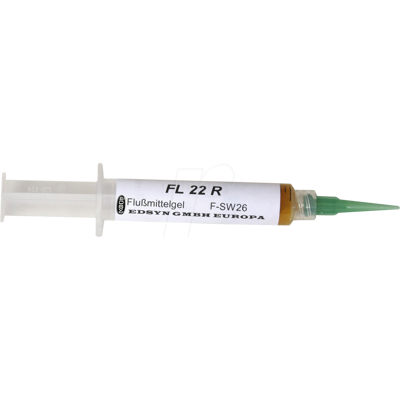 Edsyn FL22R Hochtechnologie SMD Flussmittelstift - SMT Löten Edsyn FL22R Hochtechnologie SMD Flussmittelstift - SMT Löten