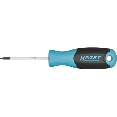 Hazet 811-T6 Kompakt Torx-Schraubendreher - Schwerlast T6 Werkzeug Hazet 811-T6 Kompakt Torx-Schraubendreher - Schwerlast T6 Werkzeug