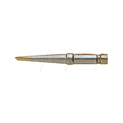 WELLER - SPITZE PTS7 - 0.4 mm - Lötspitze WELLER - SPITZE PTS7 - 0.4 mm - Lötspitze