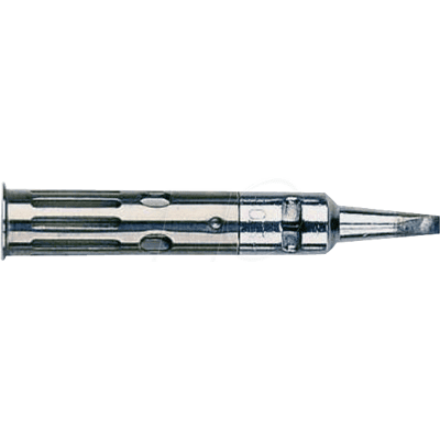Weller SPITZE 71-01-02 - Lötspitze für Pyropen, meißelförmig, gerade, 3,0 mm Weller SPITZE 71-01-02 - Lötspitze für Pyropen, meißelförmig, gerade, 3,0 mm