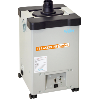 Weller WE FT-L15N - Laser Absauggerät Laser Line LL 150, 100-230 V, 60 Hz Weller WE FT-L15N - Laser Absauggerät Laser Line LL 150, 100-230 V, 60 Hz