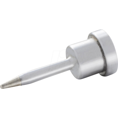 Weller WE T0054448899 - Lötspitze 1SA, 0,5 mm, rund, gerade Weller WE T0054448899 - Lötspitze 1SA, 0,5 mm, rund, gerade