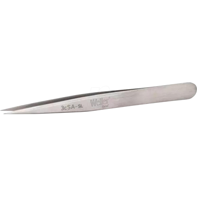 Weller Erem - Präzisionspinzette - Spitz zulaufende Spitzen - 110mm - Pinzette Weller Erem - Präzisionspinzette - Spitz zulaufende Spitzen - 110mm - Pinzette
