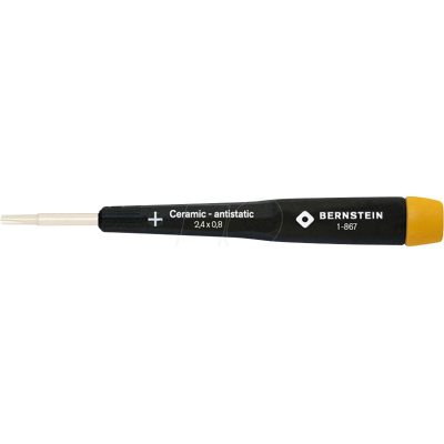 Bernstein 1-867 Schraubendreher - Keramik Kreuzschlitz Bernstein 1-867 Schraubendreher - Keramik Kreuzschlitz