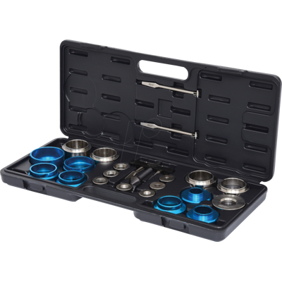 KS TOOLS GMBH KS 7001280 - Wellendichtring und Simmerring Montagewerkzeug-Satz, 24-teilig KS TOOLS GMBH KS 7001280 - Wellendichtring und Simmerring Montagewerkzeug-Satz, 24-teilig