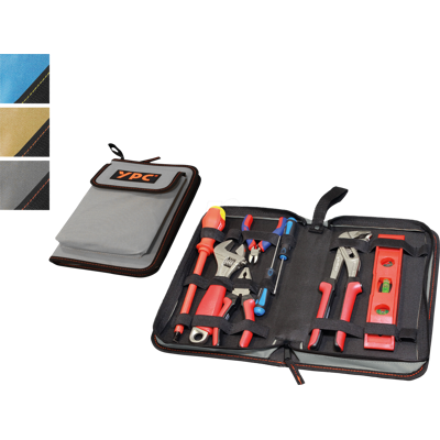 YOUR PERFECT CASE BG00016BKGY - Werkzeug-Organizer - Grau-Beige YOUR PERFECT CASE BG00016BKGY - Werkzeug-Organizer - Grau-Beige